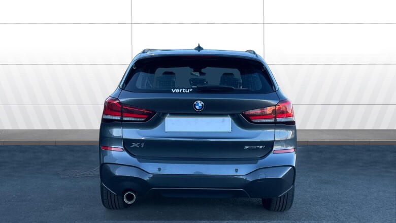 BMW X1 sDrive 18i M Sport 5dr Step Auto Petrol Estate